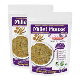 Multi Millet Roti Buy MILLET ROTI COMBO PACK-2 Online at ₹250.00/- | Fresh & Organic ...