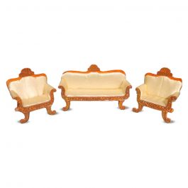 Buy HANDMADE MINIATURE SOFA SET Online at ₹1,500.00/- | Fresh & Organic ...
