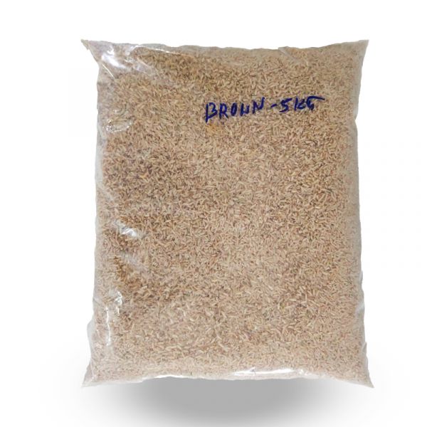 Buy BROWN RICE 5KG Online at ₹416.00/- | Fresh & Organic | Nativepur